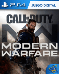 Call of Duty Modern Warfare Ps4