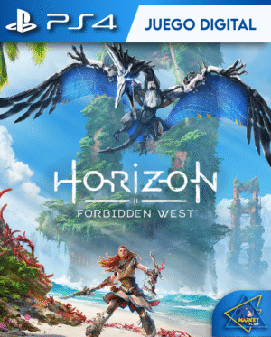Horizon Forbidden West Ps4