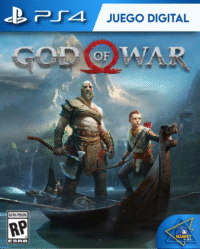God of War Ps4