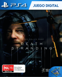 Death Stranding Ps4