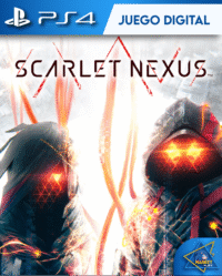 Scarlet Nexus Ps4