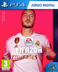 Fifa 20 Ps4