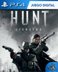 Hunt Showdown Ps4