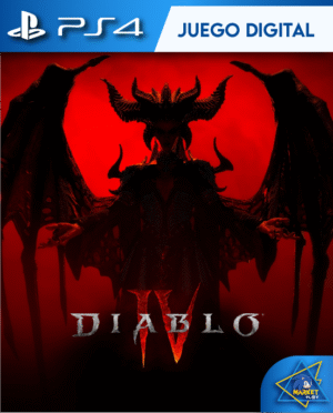 Diablo IV Ps4