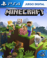 Mesa de trabajo 2 copia 81 Minecraft Ps4