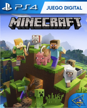 Minecraft Ps4