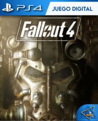 Fallout 4 Ps4