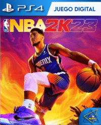 NBA 2K23 Ps4