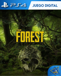THE FOREST Ps4