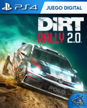 DiRT Rally 2.0 Ps4