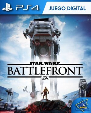 STAR WARS Battlefront Ps4