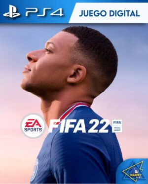 Fifa 22 Ps4