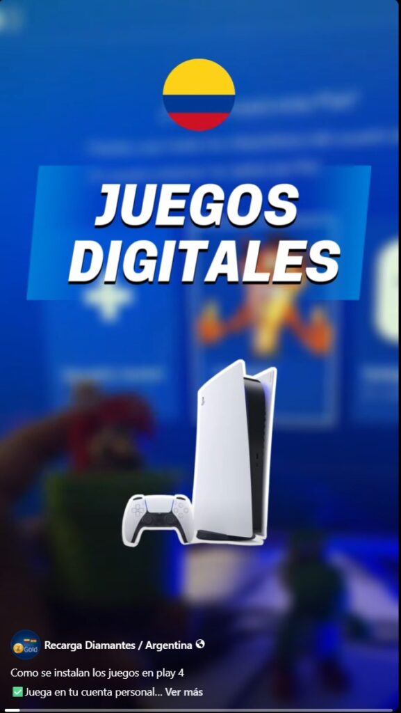 juegos digitales