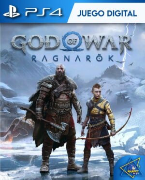 God of War Ragnarok Ps4