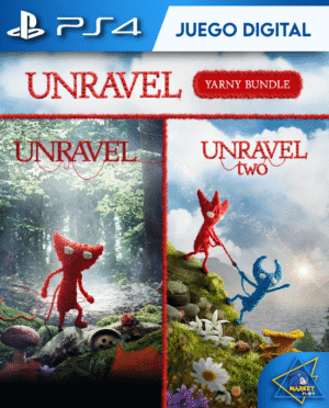 Unravel Yarny Blundle Ps4