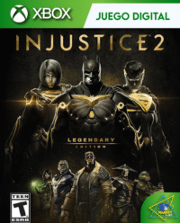 Mesa de trabajo 1 copia 2 Injustice 2 Xbox