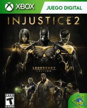 Injustice 2 Xbox
