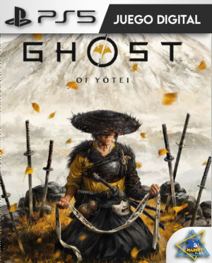 Ghost of Yōtei Ps5