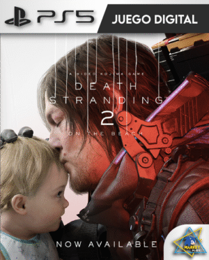 DEATH STRANDING 2: ON THE BEACH Ps5