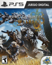 Monster Hunter Wilds Ps5