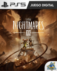 Little Nightmares III Ps5
