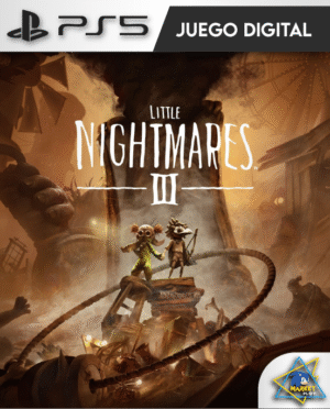 Little Nightmares III Ps5