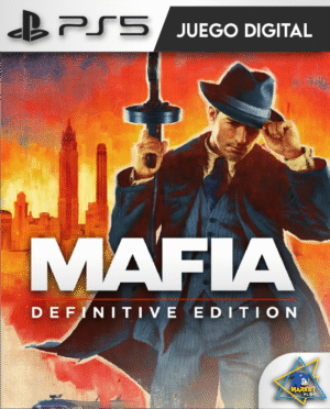 Mafia: Edición Definitiva Ps5