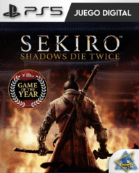 Sekiro: Shadows Die Twice Edición Juego del Año Ps5