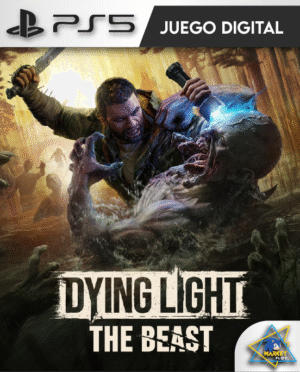 Dying Light: The Beast Ps5