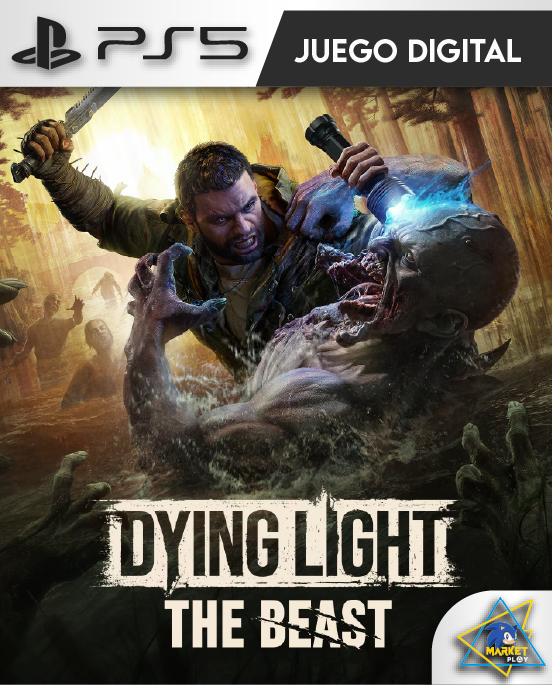 Dying Light: The Beast Ps5