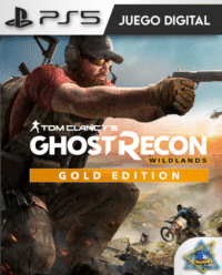 Tom Clancy's Ghost Recon Wildlands Gold Edition Ps5