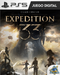 Clair Obscur: Expedition 33 Ps5