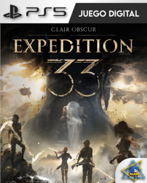 Clair Obscur: Expedition 33 Ps5