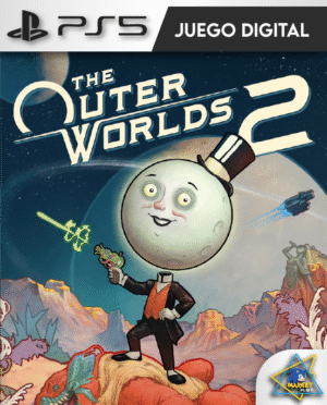 The Outer Worlds 2 Ps5