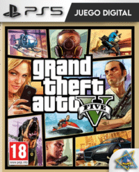 Grand Theft Auto V Ps5