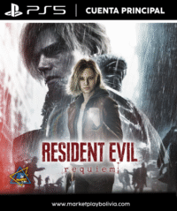 Resident Evil 9 Requiem