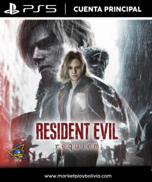 Resident Evil 9 Requiem