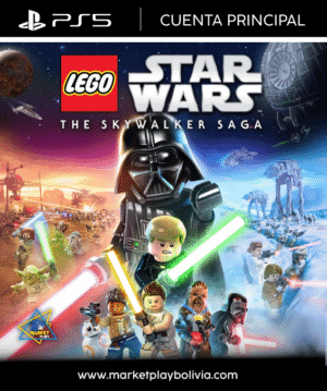 LEGO Star Wars The Skywalker Ps5