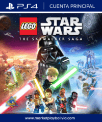 LEGO Star Wars The Skywalker