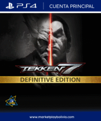 Tekken 7 Definitive Edition
