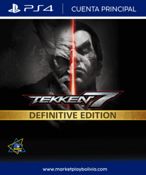 Tekken 7 Definitive Edition